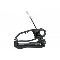 Ajtófogantyú keret HÁTSÓ BMW X5 E53 00-/JOBB 51218243636