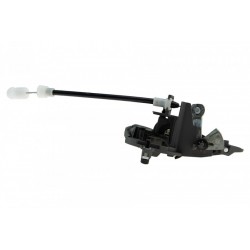 Ajtófogantyú keret HÁTSÓ BMW X5 E53 00-/JOBB 51218243636