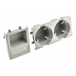 Pohártartó BMW 3 E46 1998-2004 51168248504