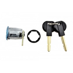 Zárhenger készlet HÁTSÓ BERLINGO 96-11,