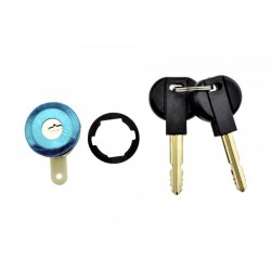 Zárhenger készlet HÁTSÓ BERLINGO 96-11,