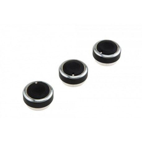 Vezérlő, fűtés / szellőzés FORD FOCUS II 04- /3x/