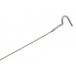 Huzal, rögzítőfék FORD C-MAX 2006-2014,GALAXY 2006-2014,S-MAX 2006-2014 /430MM/ 6G91-2780-PC