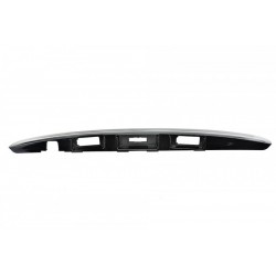 Patent, dísz- / védőléc HÁTSÓ NISSAN QASHQAI 2006-2013 90810-JD40H-H