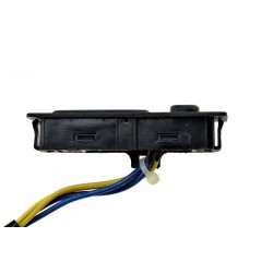 Kapcsoló, hátsó ajtó QASHQAI J11 13- 25380-4EA0A