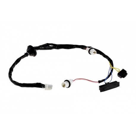 Kapcsoló, hátsó ajtó NISSAN X-TRAIL T31 2007- 25380-JG01A