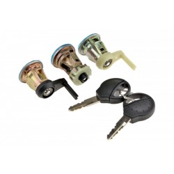 Zárhenger készlet PEUGEOT 206/206+/206SW/206CC 1998-