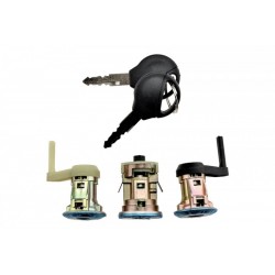 Zárhenger készlet PEUGEOT 206/206+/206SW/206CC 1998-