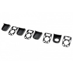 Fedél, ajtófogantyú CITROEN C2 2003-,C3 2002-,C3 PLURIEL 2003-,PEUGEOT 307/307CC/307SW 2003- 9101.AA