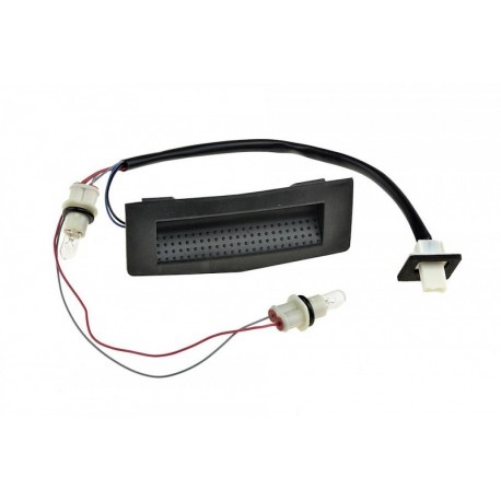 Kapcsoló, hátfal zár nyitó OPEL ASTRA H CARAVAN 04-, 13223919