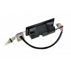 Kapcsoló, hátfal zár nyitó OPEL ASTRA H CARAVAN 04-, 13223919