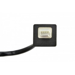 Kapcsoló, hátfal zár nyitó OPEL ASTRA H CARAVAN 04-, 13223919