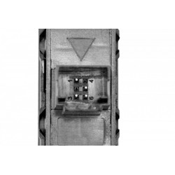 Kapcsoló, hátfal zár nyitó PORSCHE BOXSTER 2005-, 99761310502A05