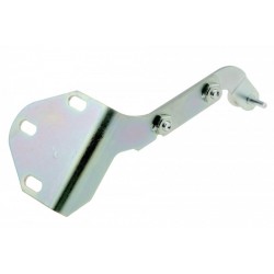 Görgővezetés, tolóajtó alul IVECO DAILY IV 2006- 3804682