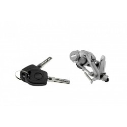 Zárhenger készlet HÁTSÓ VW GOLF IV 1997-,LUPO 1998-,SEAT AROSA 1997- 1J6827297C