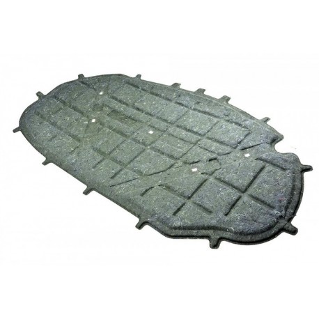 Motortér zajcsillapítás VW GOLF VI 2008- 5K0863831G