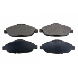 Fékbetét készlet, tárcsafék ELSŐ PEUGEOT 308 1.4 16V, 1.6 16V, 1.6HDI, 2.0HDI 07-, 3008 1.2, 1.6BHDI, 1.6VTI 09- 4253.93