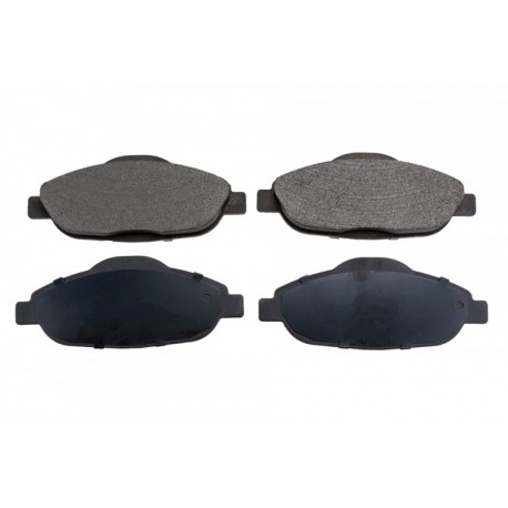 Fékbetét készlet, tárcsafék ELSŐ PEUGEOT 308 1.4 16V, 1.6 16V, 1.6HDI, 2.0HDI 07-, 3008 1.2, 1.6BHDI, 1.6VTI 09- 4253.93