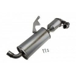 Katalizátor SMART FORTWO 0.6,0.7 2004- 0011953V0010000