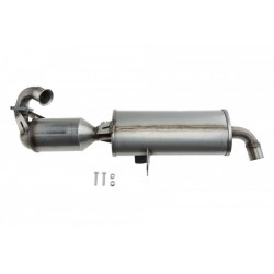 Katalizátor SMART FORTWO 0.6,0.7 2004- 0011953V0010000