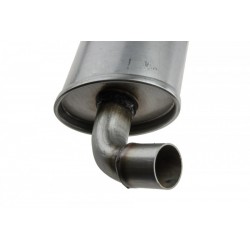 Katalizátor SMART FORTWO 0.6,0.7 2004- 0011953V0010000