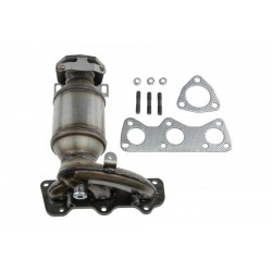 Katalizátor SKODA FABIA I 1.2 2003-,FABIA II 1.2 2006-,ROOMSTER 1.2 2006-,SEAT CORDOBA 1.2 2002-,IBIZA 1.2 2002-,IBIZA IV 1.2