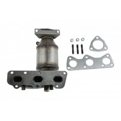 Katalizátor SKODA FABIA I 1.2 2003-,FABIA II 1.2 2006-,ROOMSTER 1.2 2006-,SEAT CORDOBA 1.2 2002-,IBIZA 1.2 2002-,IBIZA IV 1.2