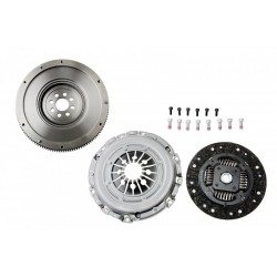 Kuplung szett /Kéttömegűről egytömegű lendkerékre átépítés/ OPEL 1.7CDTI Z17DTH ASTRA H 04- /6/
