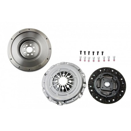 Kuplung szett /Kéttömegűről egytömegű lendkerékre átépítés/ OPEL 1.7CDTI Z17DTH ASTRA H 04- /6/