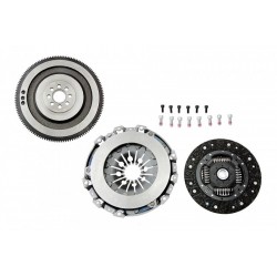 Kuplung szett /Kéttömegűről egytömegű lendkerékre átépítés/ OPEL 1.7CDTI Z17DTH ASTRA H 04- /6/