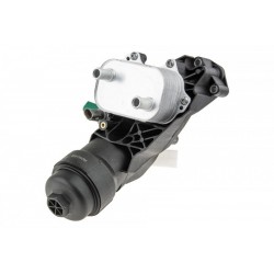 Olajhűtő, motorolaj AUDI A4 2.0TDI, 30/35/40TDI 15-, A4 ALLROAD 2.0TDI 16-19, A5(F53) 2.0TDI, 40TDI 140KW 16-, A6 2.0TDI 140KW