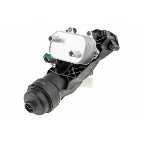 Olajhűtő, motorolaj AUDI A4 2.0TDI, 30/35/40TDI 15-, A4 ALLROAD 2.0TDI 16-19, A5(F53) 2.0TDI, 40TDI 140KW 16-, A6 2.0TDI 140KW