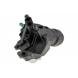 Olajhűtő, motorolaj AUDI A4 2.0TDI, 30/35/40TDI 15-, A4 ALLROAD 2.0TDI 16-19, A5(F53) 2.0TDI, 40TDI 140KW 16-, A6 2.0TDI 140KW