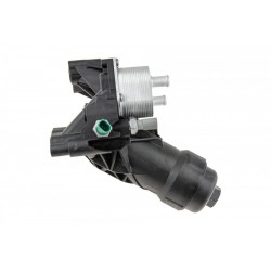 Olajhűtő, motorolaj AUDI A4 2.0TDI, 30/35/40TDI 15-, A4 ALLROAD 2.0TDI 16-19, A5(F53) 2.0TDI, 40TDI 140KW 16-, A6 2.0TDI 140KW