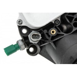 Olajhűtő, motorolaj AUDI A4 2.0TDI, 30/35/40TDI 15-, A4 ALLROAD 2.0TDI 16-19, A5(F53) 2.0TDI, 40TDI 140KW 16-, A6 2.0TDI 140KW