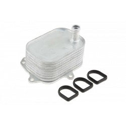 Olajhűtő, motorolaj AUDI A4, A4 ALLROAD, A5, A6, Q5 2.0D 11.07-09.18 03N115389H