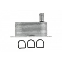 Olajhűtő, motorolaj AUDI A4, A4 ALLROAD, A5, A6, Q5 2.0D 11.07-09.18 03N115389H