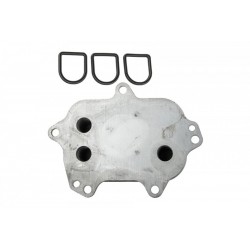 Olajhűtő, motorolaj AUDI A4, A4 ALLROAD, A5, A6, Q5 2.0D 11.07-09.18 03N115389H