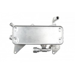 Olajhűtő, motorolaj AUDI A6, A7, A8 2.0-6.3 11.09-09.18 4H0317021H