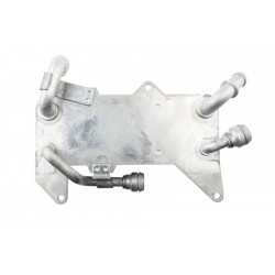 Olajhűtő, motorolaj AUDI A6, A7, A8 2.0-6.3 11.09-09.18 4H0317021H