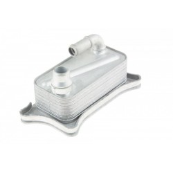 Olajhűtő, motorolaj AUDI A4, A5, A6, A6 ALLROAD, A7, A8, Q7 3.0 11.08-12.19 06E117021J