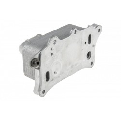 Olajhűtő, motorolaj AUDI A4, A5, A6, A6 ALLROAD, A7, A8, Q7 3.0 11.08-12.19 06E117021J