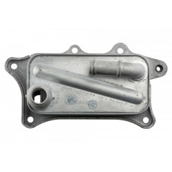 Olajhűtő, motorolaj AUDI A4, A5, A6, A6 ALLROAD, A7, A8, Q7 3.0 11.08-12.19 06E117021J