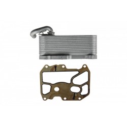 Olajhűtő, motorolaj AUDI A4, A4 ALLROAD, A5, A6, A6 ALLROAD, A7, A8, Q5, Q7, Q8, VW AMAROK, TOUAREG 3.0D/3.0DH/3.0H 05.14-