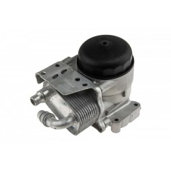 Olajhűtő, motorolaj BMW 1 (E81), 1 (E82), 1 (E87), 1 (E88), 3 (E46), 3 (E90), 3 (E91), 3 (E92), 3 (E93), 5 (E60), 5 (E61), X1