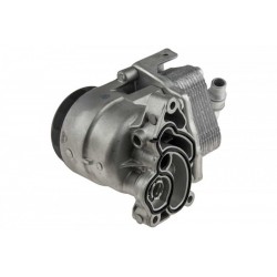 Olajhűtő, motorolaj BMW 1 (E81), 1 (E82), 1 (E87), 1 (E88), 3 (E46), 3 (E90), 3 (E91), 3 (E92), 3 (E93), 5 (E60), 5 (E61), X1