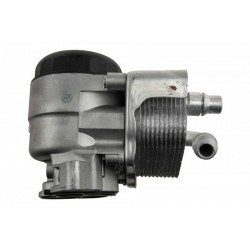 Olajhűtő, motorolaj BMW 1 (E81), 1 (E82), 1 (E87), 1 (E88), 3 (E46), 3 (E90), 3 (E91), 3 (E92), 3 (E93), 5 (E60), 5 (E61), X1