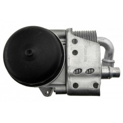 Olajhűtő, motorolaj BMW 1 (E81), 1 (E82), 1 (E87), 1 (E88), 3 (E46), 3 (E90), 3 (E91), 3 (E92), 3 (E93), 5 (E60), 5 (E61), X1