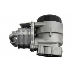 Olajhűtő, motorolaj BMW 1 (E81), 1 (E82), 1 (E87), 1 (E88), 3 (E46), 3 (E90), 3 (E91), 3 (E92), 3 (E93), 5 (E60), 5 (E61), X1