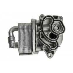 Olajhűtő, motorolaj BMW 1 (E81), 1 (E82), 1 (E87), 1 (E88), 3 (E46), 3 (E90), 3 (E91), 3 (E92), 3 (E93), 5 (E60), 5 (E61), X1